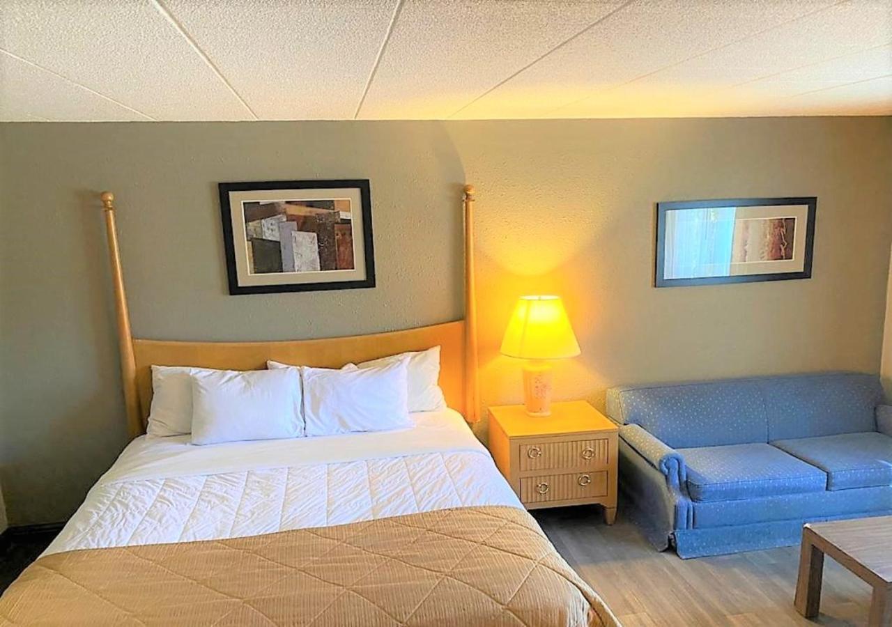 Hotel Veranda 두보이스 외부 사진