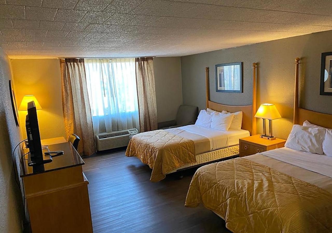 Hotel Veranda 두보이스 외부 사진