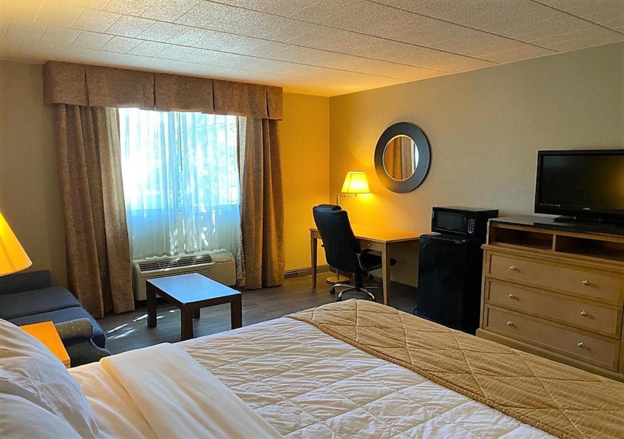Hotel Veranda 두보이스 외부 사진
