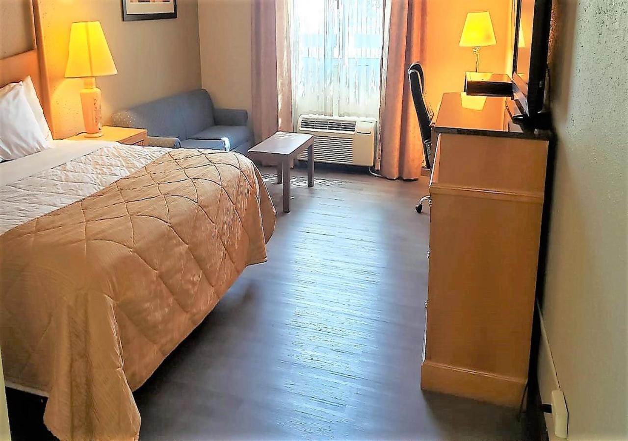 Hotel Veranda 두보이스 외부 사진