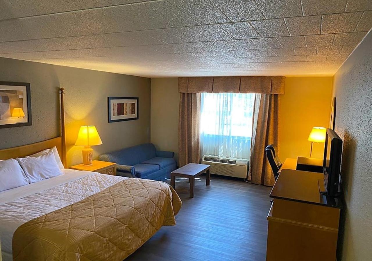 Hotel Veranda 두보이스 외부 사진